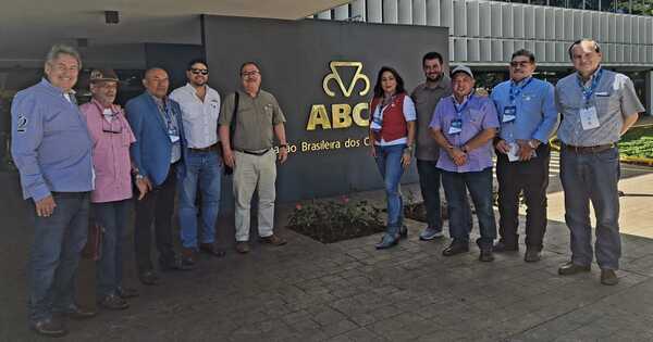 Wasmosy participó de la legalización de la Federación Internacional de Criadores de Zebu