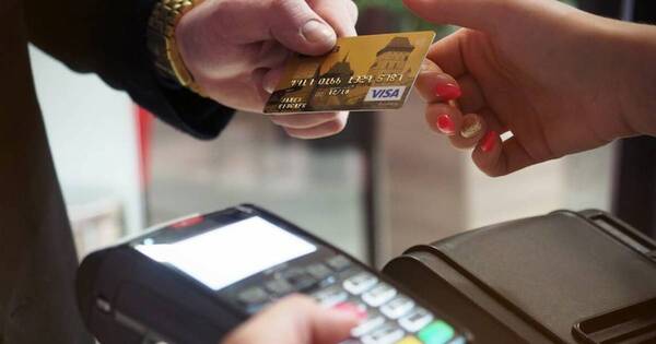 La Nación / Tope fijado para tasas de tarjetas de crédito, uno de los más altos