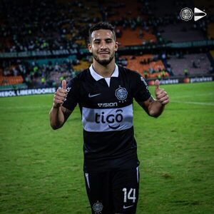 Meritoria gestión y empate de Olimpia en Medellín - La Tribuna
