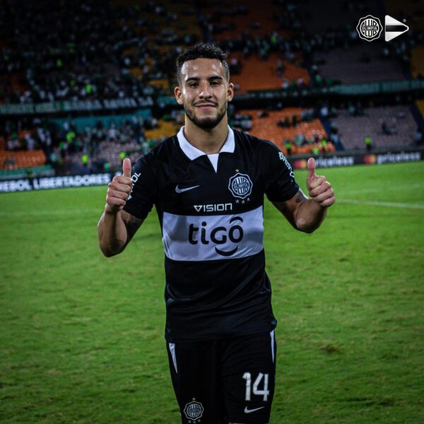 Meritoria gestión y empate de Olimpia en Medellín - La Tribuna