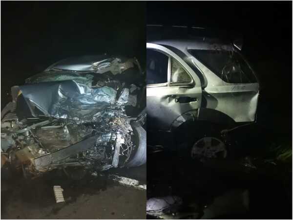 Dos misioneros mueren en grave accidente en Ayolas
