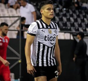 Lorenzo Melgarejo llegaría con lo justo en Libertad - Fútbol - ABC Color
