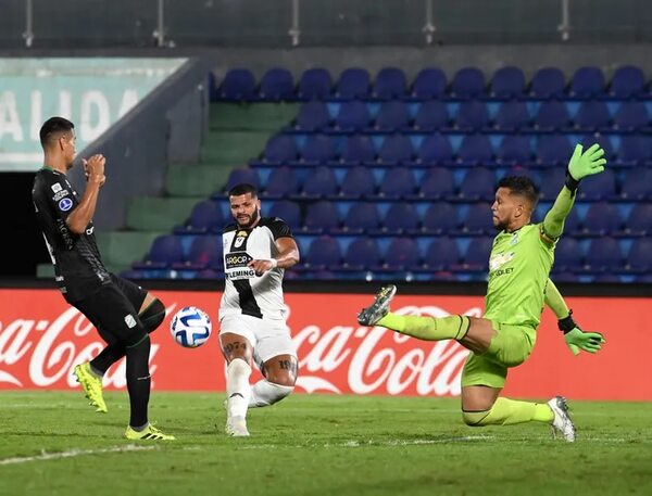 Copa Sudamericana: Cómoda victoria de Tacuary - Fútbol - ABC Color