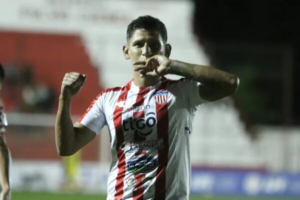 Benjamín Aceval, a otra fase de la Copa Paraguay - Fútbol - ABC Color