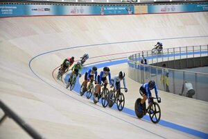 Paraguay, con otro megaevento - Polideportivo - ABC Color