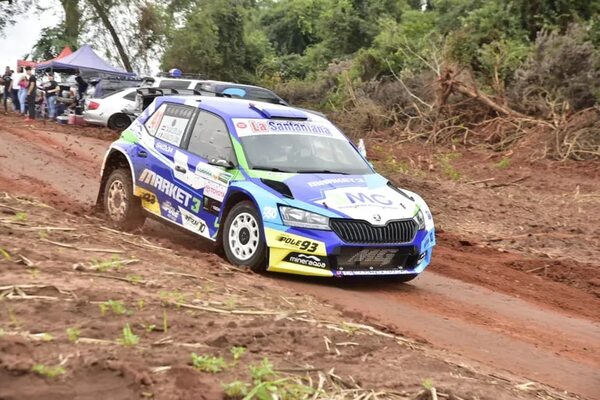 El Rally Paraguarí queda postergado - ABC Motor 360 - ABC Color