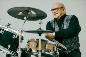 Riolo Alvarenga abre su “mundo musical” con un concierto en la AMP - Música - ABC Color