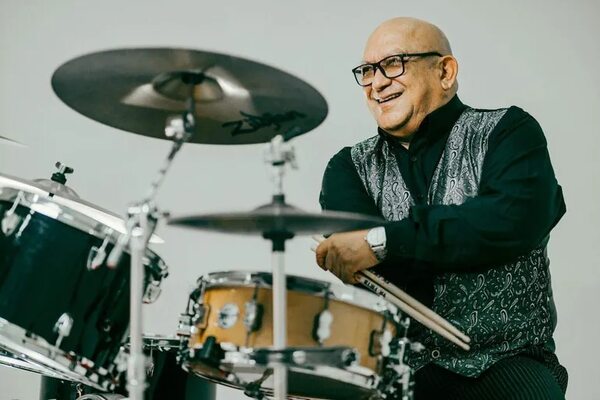 Riolo Alvarenga abre su “mundo musical” con un concierto en la AMP - Música - ABC Color