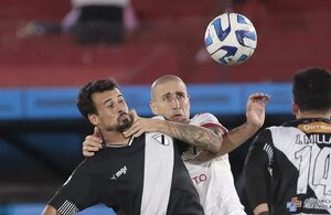 Sudamericana: Huracán y Danubio igualan por el Grupo B - Fútbol Internacional - ABC Color