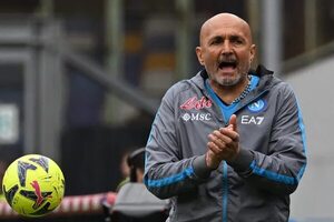 Napoli espera coronarse en esta jornada en la Serie A de Italia - Fútbol Internacional - ABC Color
