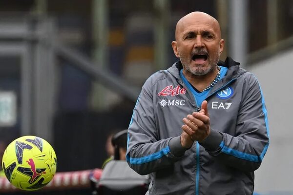 Napoli espera coronarse en esta jornada en la Serie A de Italia - Fútbol Internacional - ABC Color