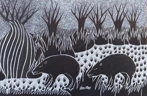 “La encrucijada” llega con arte paraguayo a Baires - Artes Plásticas - ABC Color