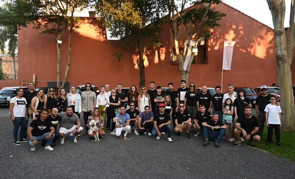 Caravana de bienvenida a nuevos Owners de MINI  - Estilo de vida - ABC Color
