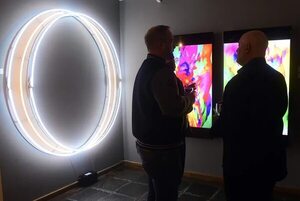 Exposición Ida y Vuelta de Sebastián Boesmi - Estilo de vida - ABC Color