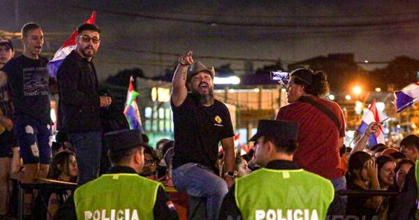 La Nación / TSJE presenta denuncia penal por los últimos hechos violentos
