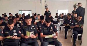 La Nación / Senatur capacitó a 250 policías