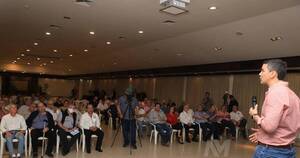 La Nación / La ARP se compromete a trabajar con nuevas autoridades electas