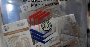 La Nación / TSJE: “Los resultados de las elecciones son las expresiones de la ciudadanía, nos guste o no”