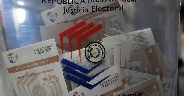 La Nación / TSJE: “Los resultados de las elecciones son las expresiones de la ciudadanía, nos guste o no”