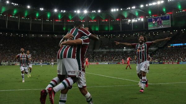 Fluminense humilla a River Plate