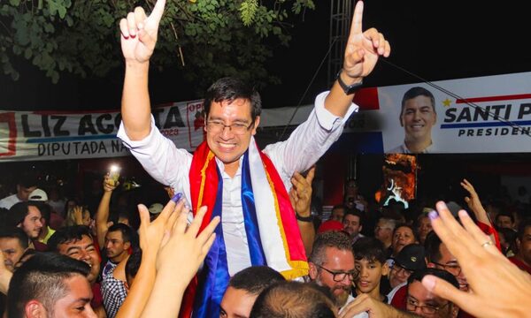 Gobernador electo promete honrar promesas y valoriza gran apoyo del pueblo paranaense – Diario TNPRESS