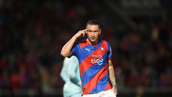 Cerro Porteño, para ponerse arriba