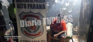 Detienen a un hombre borracho que apuñaló a su esposa en Hernandarias – Diario TNPRESS