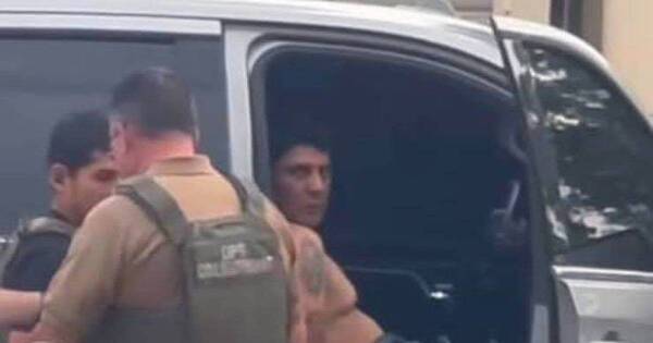 La Nación / EEUU: hallan escondido en un armario a sospechoso de matar a cinco hondureños