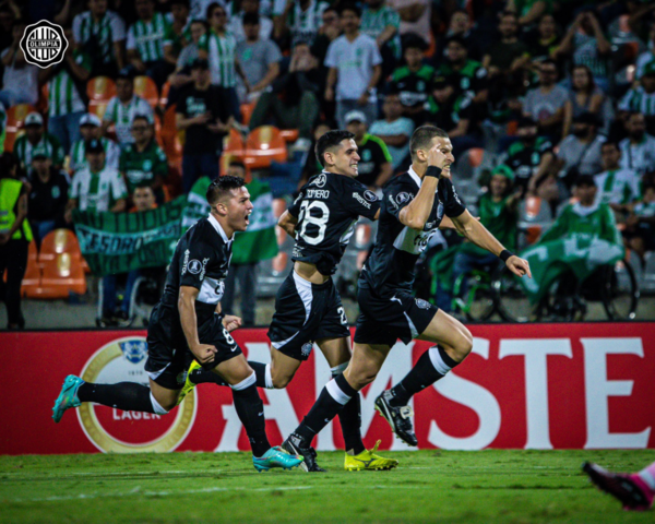 Copa Libertadores: Olimpia suma un punto, tras empatar con Atlético Nacional - Unicanal