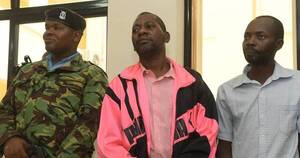 La Nación / Kenia: procesarán por “terrorismo” a pastor que indujo a 109 muertes