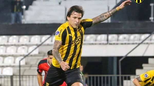 Guaraní por el primer puesto del grupo