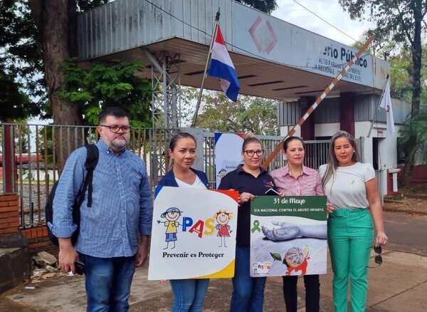 Organizaciones se unen para pedir que Mbururu no jure como senador - La Clave
