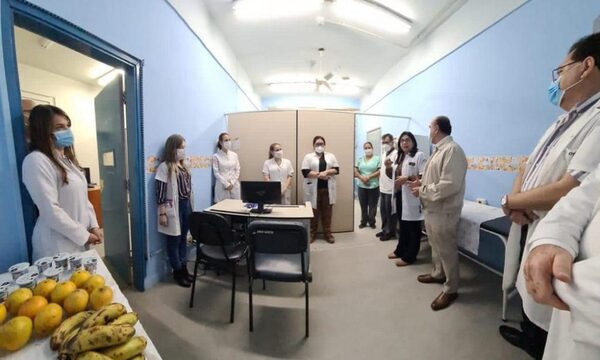 IPS habilita consultorio de atención integral para pacientes pediátricos con obesidad