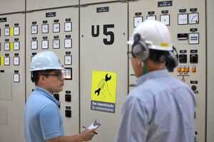 La Itaipu realizó tareas de mantenimiento a cuatro unidades generadoras - .::Agencia IP::.