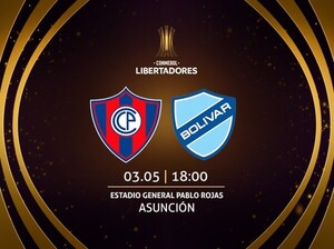 Cerro Porteño buscará imponerse en la Olla - APF