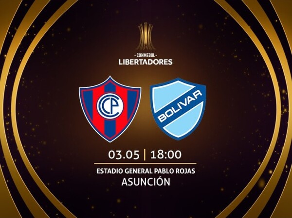 Cerro Porteño buscará imponerse en la Olla - APF