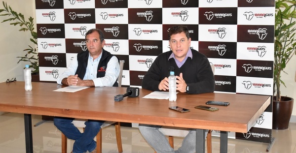 La Expo Nacional Brangus tiene una expectativa de G. 4.000 millones en negocios
