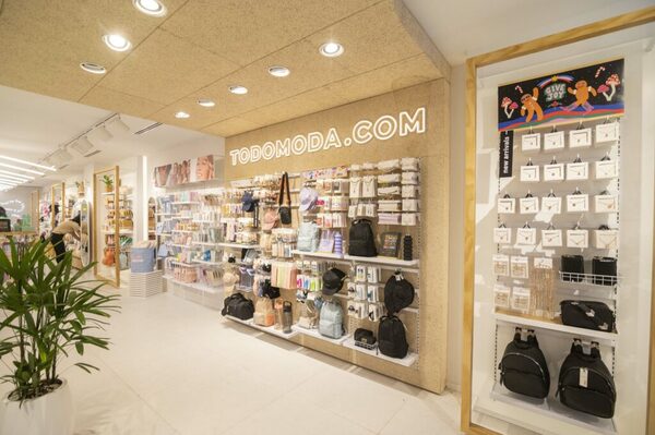 Diario HOY | Todomoda, marca líder de accesorios y lifestyle llega a Paraguay