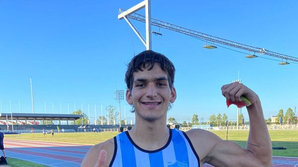 El Kevin sobre las vallas