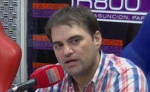 Paraguay irá 'de mal en peor' con gobierno de Santi Peña, según diputado electo por PLRA