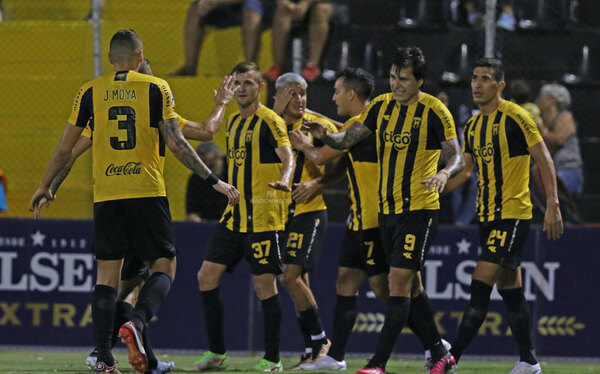 Diario HOY | Guaraní quiere romper la paridad reinante en su grupo