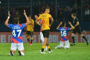 Cómo está el Grupo C antes del comienzo de la tercera jornada - Cerro Porteño - ABC Color