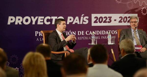 La Nación / UIP y Capaco piden respetar la elección de Peña como presidente