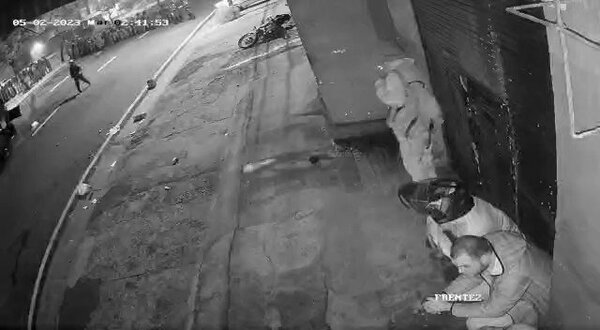 Indagarán presunta represión policial a manifestantes | 1000 Noticias