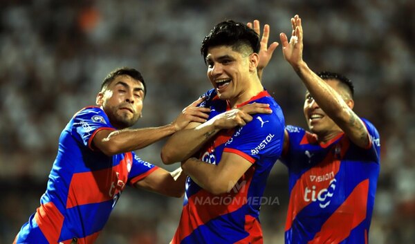 Versus / Cerro Porteño, empujado por su gente, quiere seguir en racha de la mano de Sava