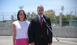 Mario Abdo cancela viaje a Londres y no participará de coronación de Carlos III - Noticiero Paraguay
