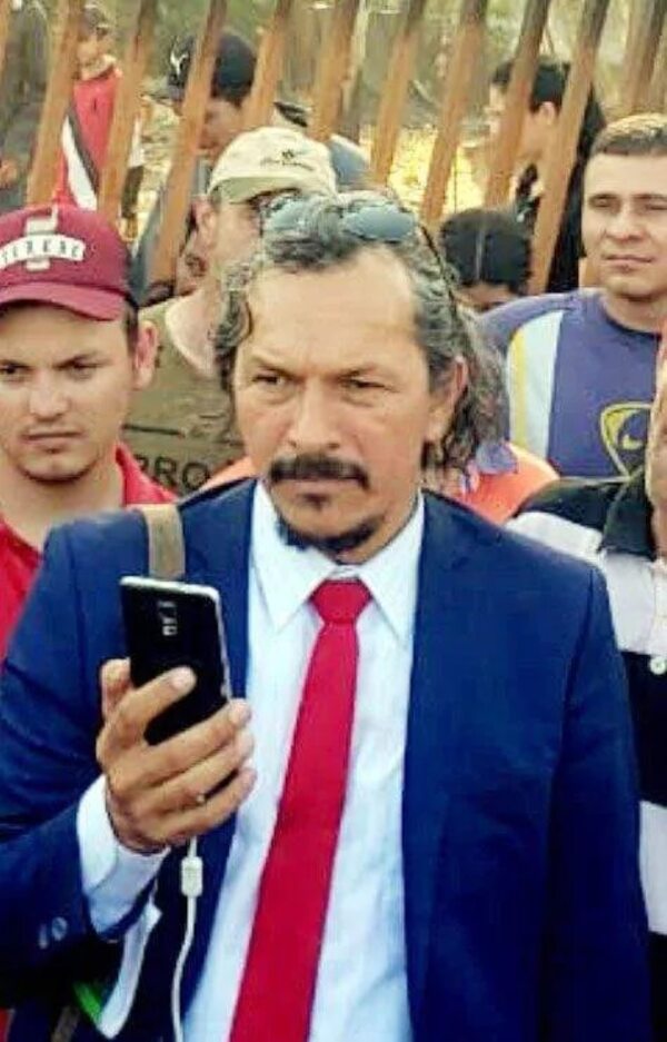 Mbururu podría jurar como senador: plazo procesal para condena sigue en fase investigativa - Política - ABC Color