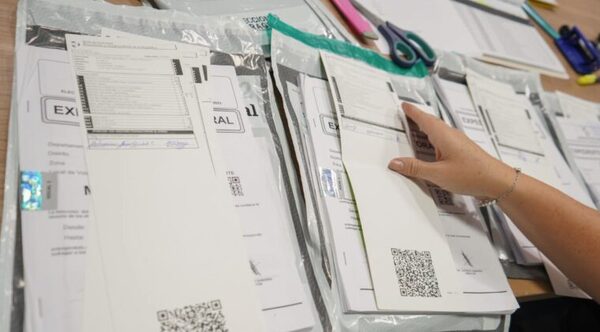 Sigue el juzgamiento provisorio de las actas electorales