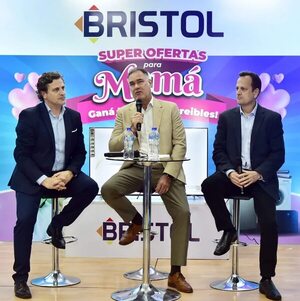 Ofertas para mamá y premios increíbles con la nueva promo de Bristol - Social Brand - ABC Color