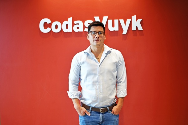 Gonzalo Codas: “El mercado residencial está creciendo y expandiéndose a gran velocidad” | Real Estate | 5Días